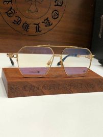 Picture of Chrome Hearts Optical Glasses _SKUfw46734541fw